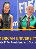 Texila American University Zambia-FIFA