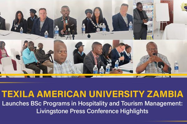 Texila American university zambia-Livingstone