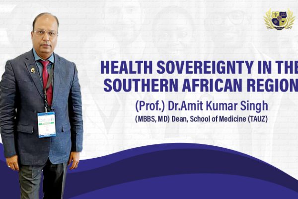 health sovereignty southern africa