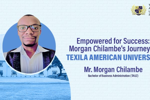 morgan chilambe's success journey