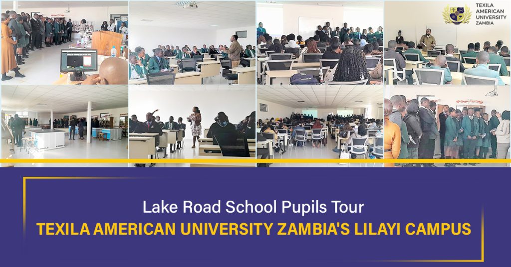 texila american university zambia- Lilayi Campus