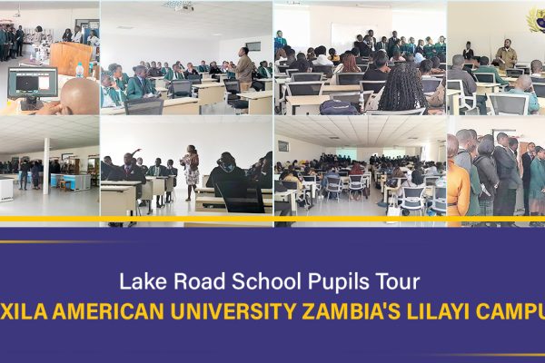 texila american university zambia- Lilayi Campus