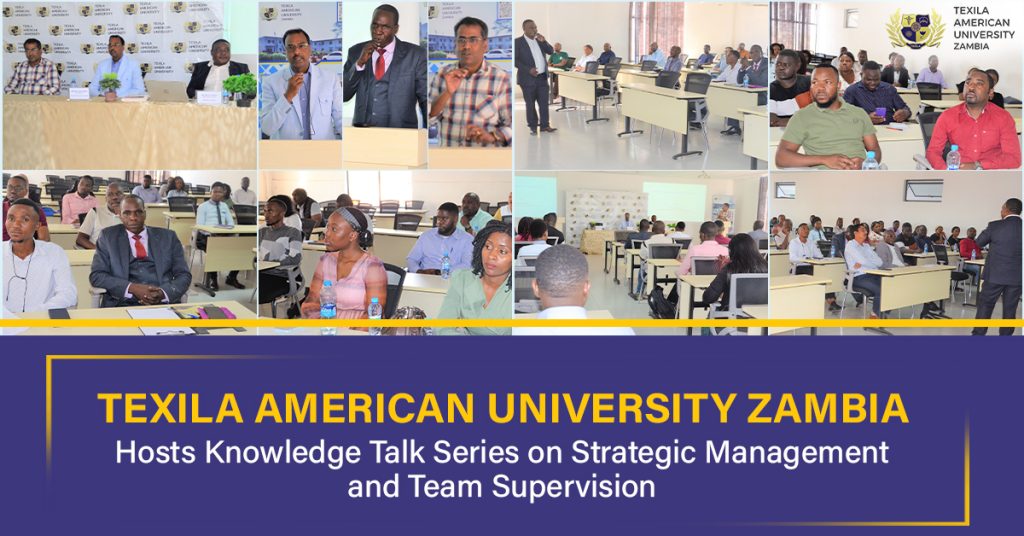 texila american university zambia