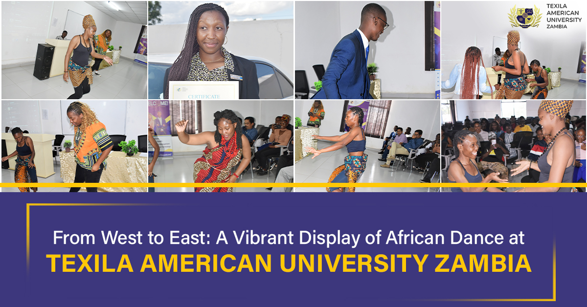 Study At Texila American University Zambia | TAUZ