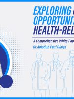 Health career oppotunities