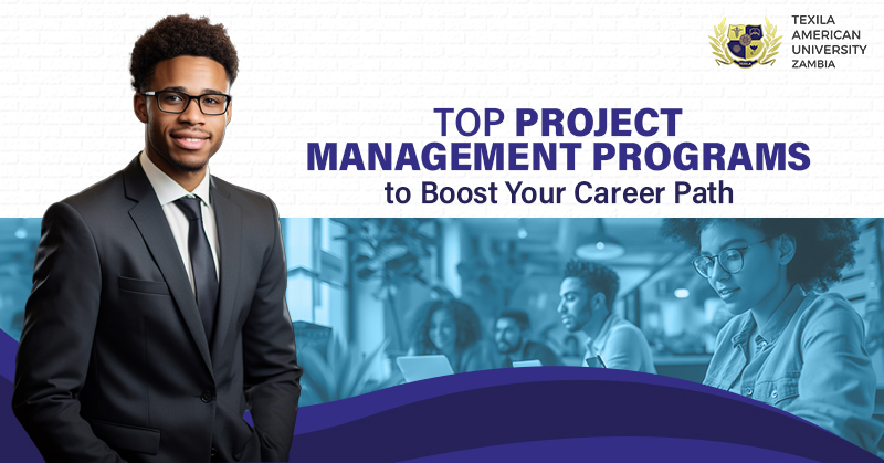 Project management career paths