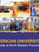 Texila American University Zambia- Career Expo