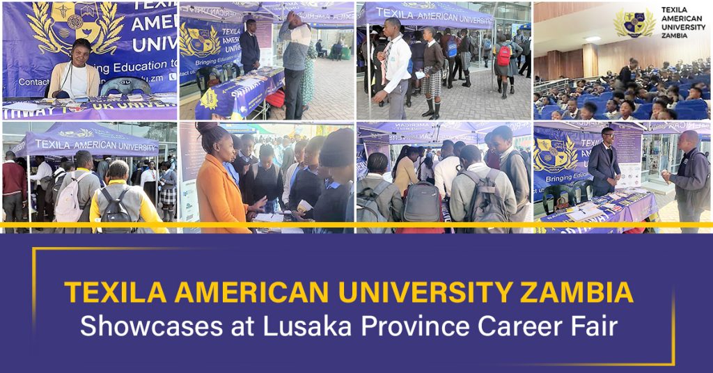 Texila American University Zambia-Career Fair