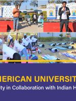 Texila american university zambia yoga activity