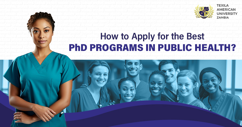 best phd programs in public health