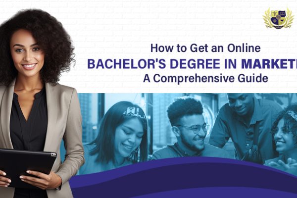 online bachelor's degree in marketing