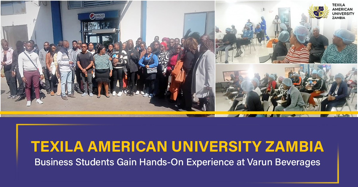 texila american university zambia-Varun beverages