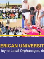 texila american university Zambia students