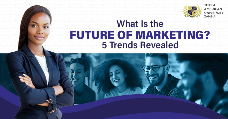 what is the future of marketing