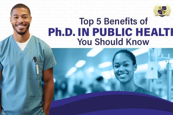 benefits of phd in public health