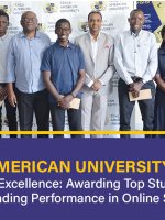 Texila American University Zambia Rewards Excellence Awarding Top Students for Outstanding Performance in Online Studies