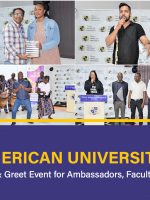 texila american university zambia meet & greet