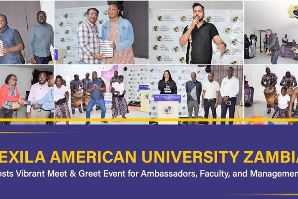 texila american university zambia meet & greet