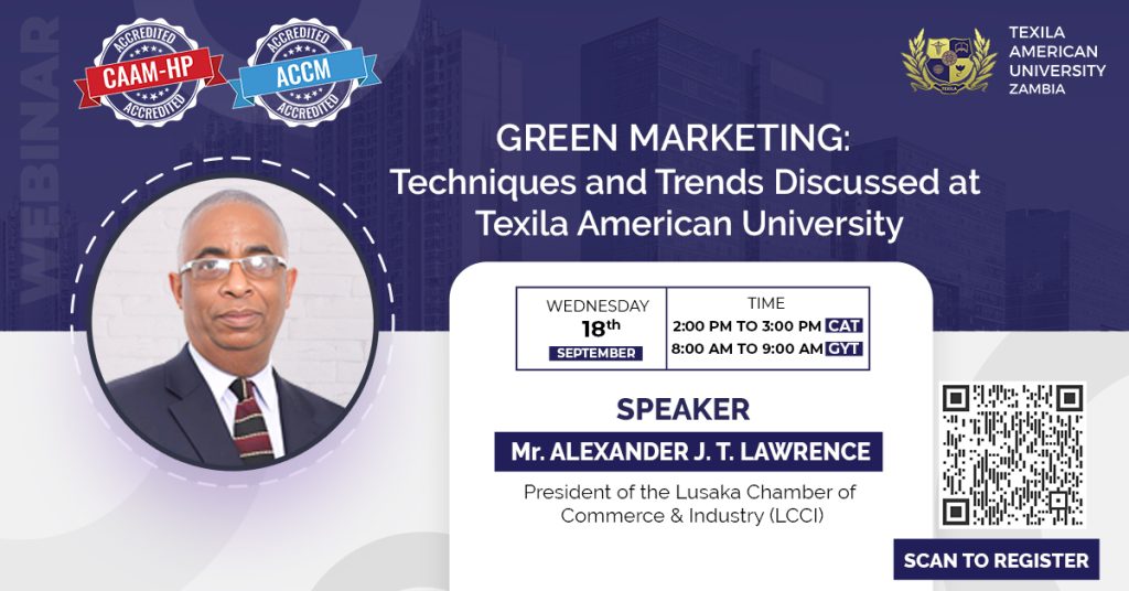 Join Our Exclusive Webinar on Green Marketing Techniques and Trends