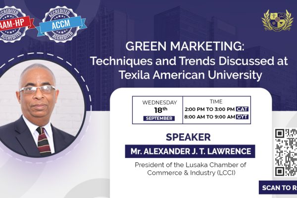 Join Our Exclusive Webinar on Green Marketing Techniques and Trends