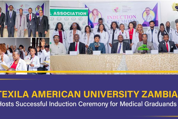 texila american university zambia- Induction