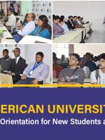 Texila American University Zambia Hosts Engaging Orientation for New Students at Lilayi Campus