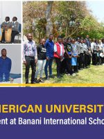 Texila American University Zambia Sparks Excitement at Binani International School Careers Day