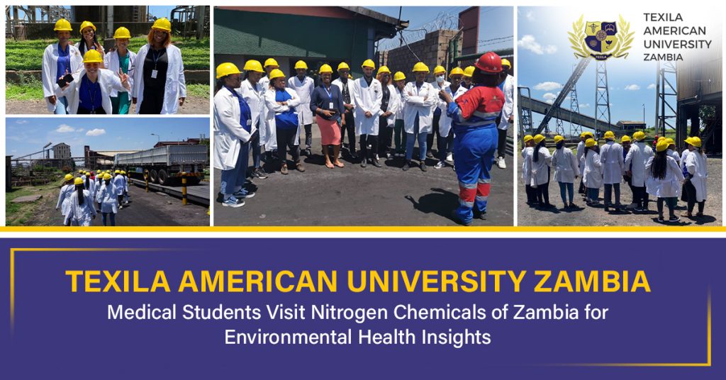 Texila American University Zambia