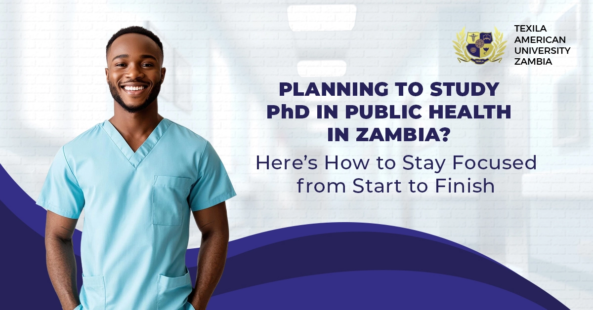 study phd in public health