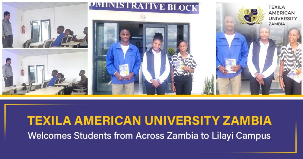 Texila American University Zambia