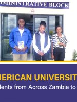 Texila American University Zambia