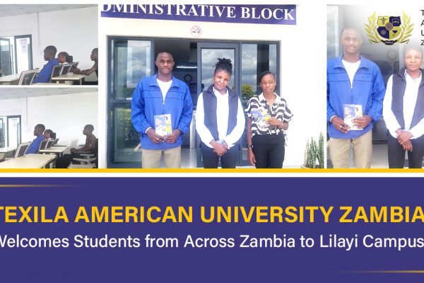 Texila American University Zambia