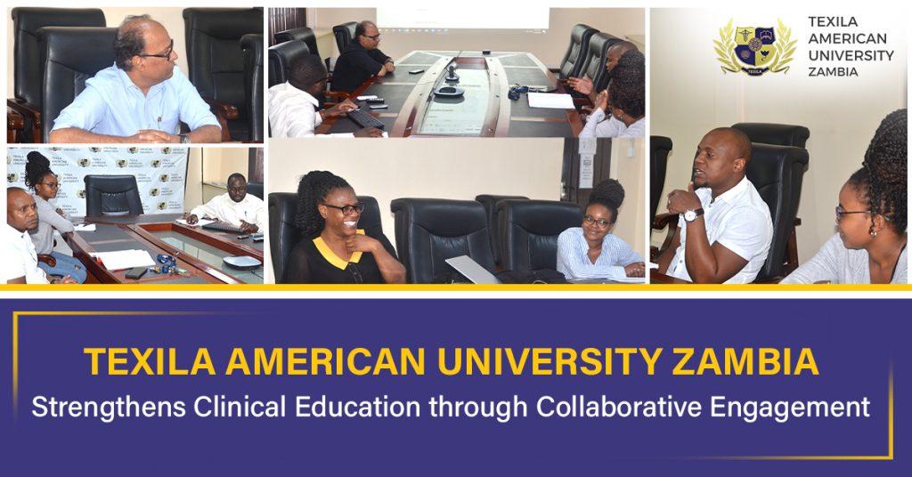 Texila American University Zambia