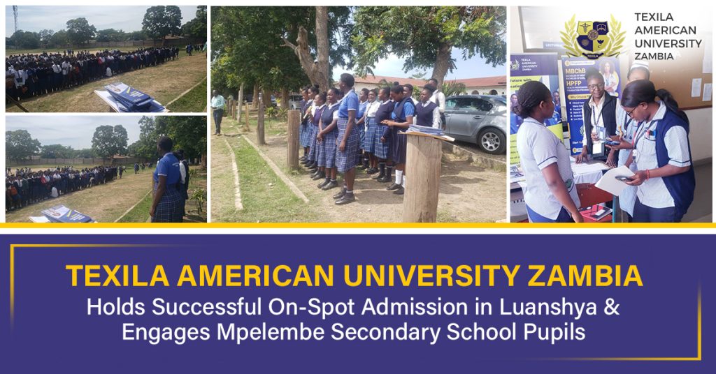 Texila American University Zambia