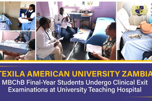Texila American University Zambia