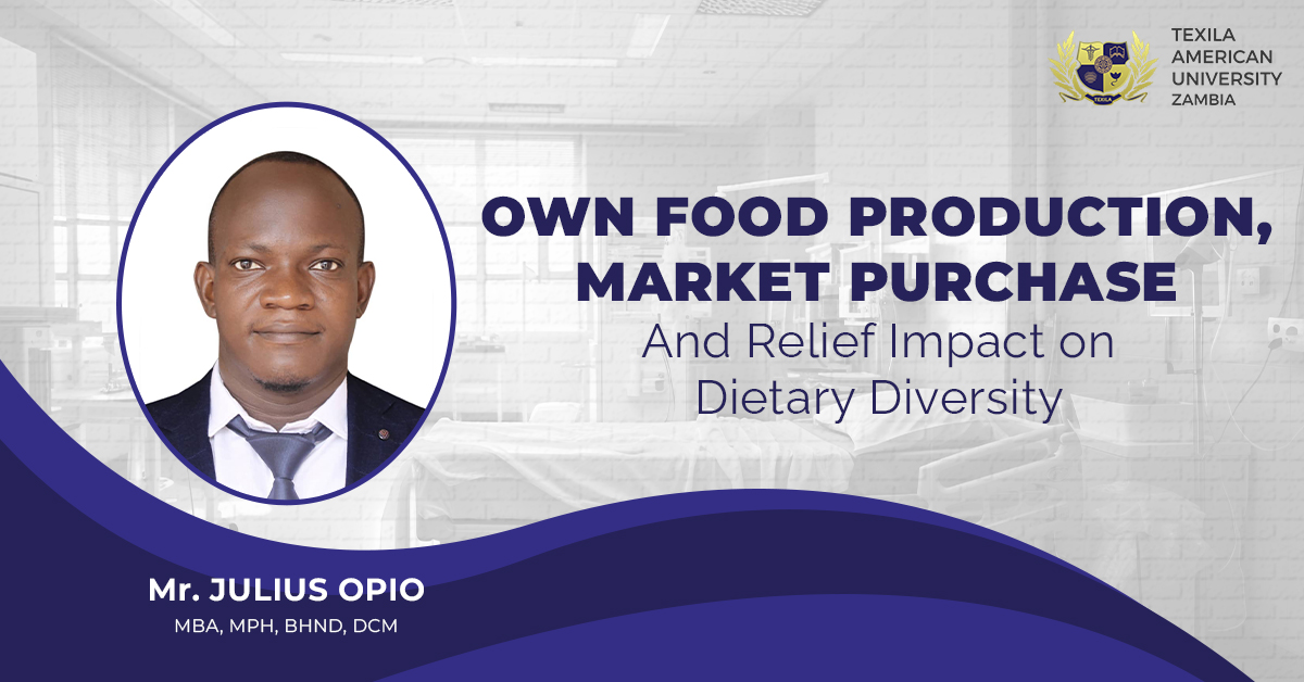 Food Production