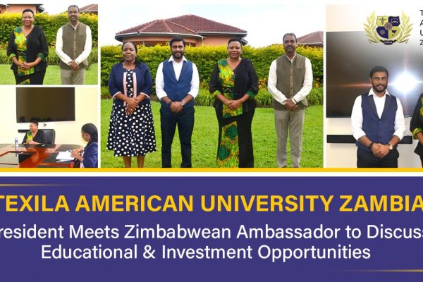 Texila American University Zambia