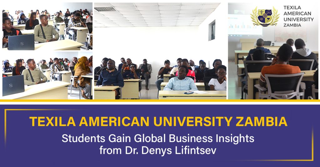 Texila American University Zambia