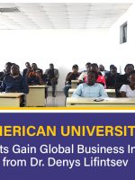 Texila American University Zambia