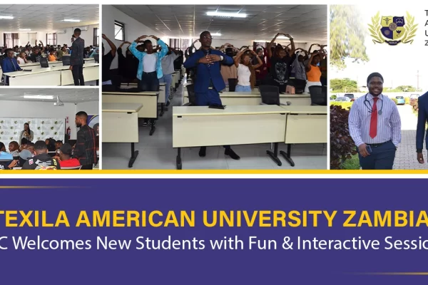 Texila American University Zambia