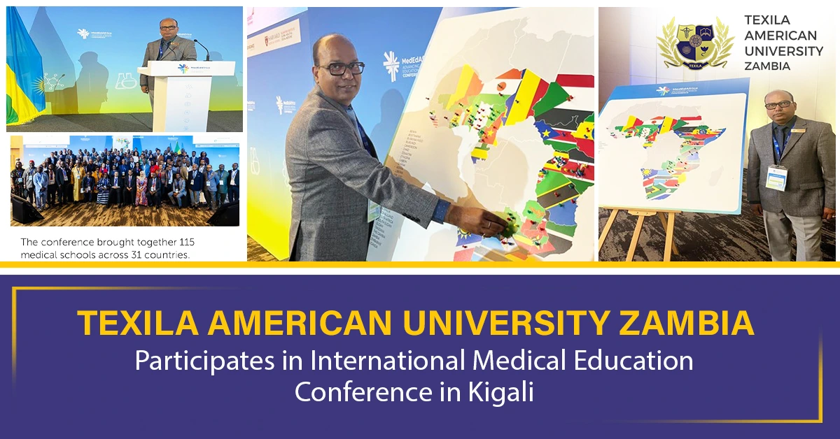 Texila American University Zambia
