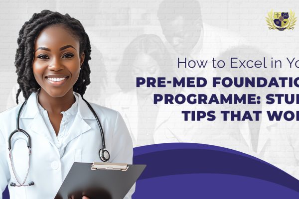 pre med study tips