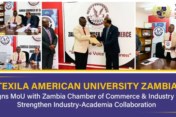 Texila American University Zambia