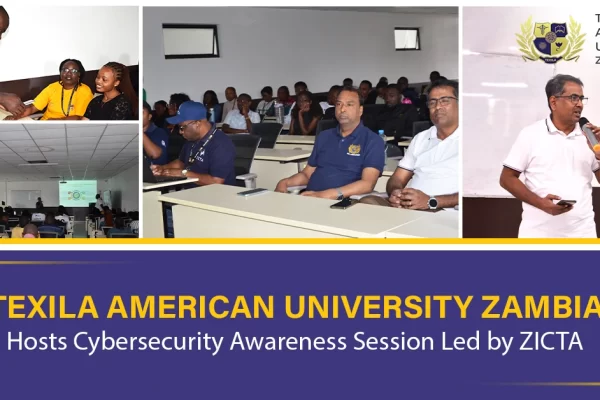 Texila American University Zambia