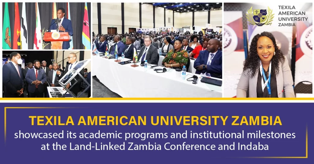 Texila American University Zambia