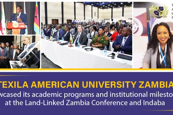 Texila American University Zambia
