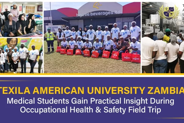 Texila American University Zambia