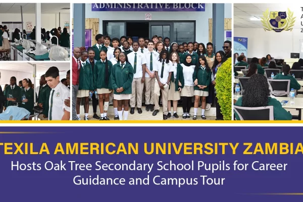 Texila American University Zambia