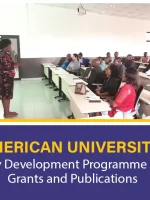 Texila American University Zambia