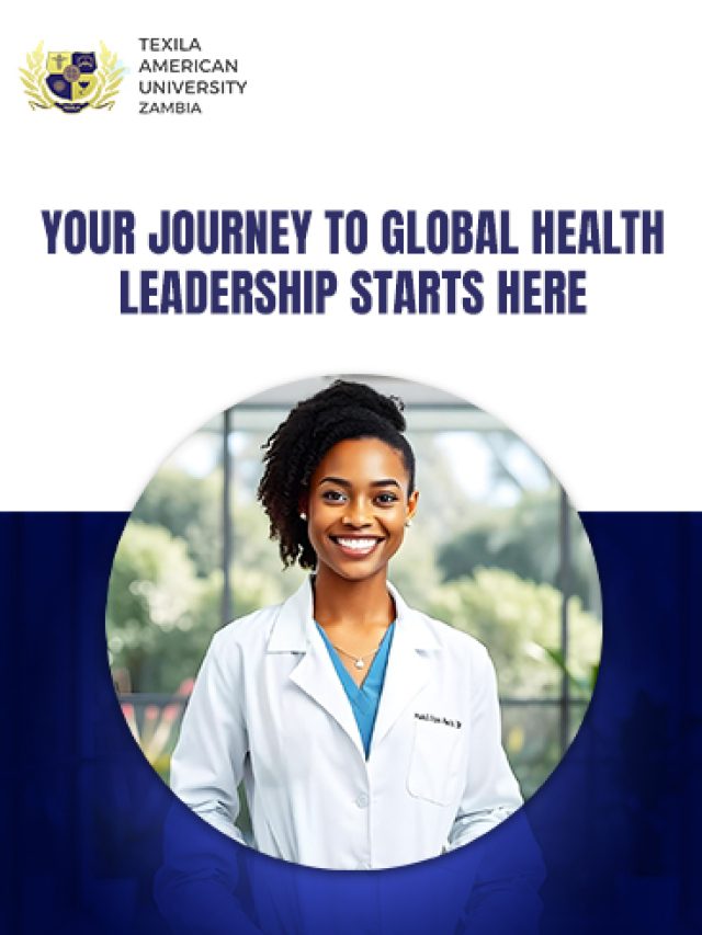 Global Health Leadership